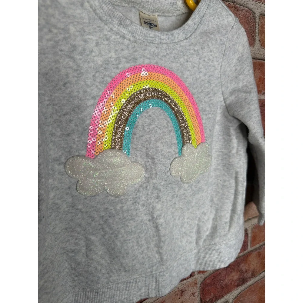 OshKosh Bgosh soft heather